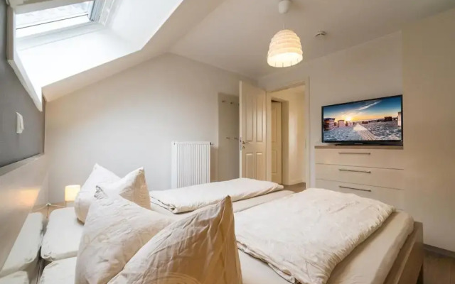 Altstadt Villa Wohnung 5 Langeneß