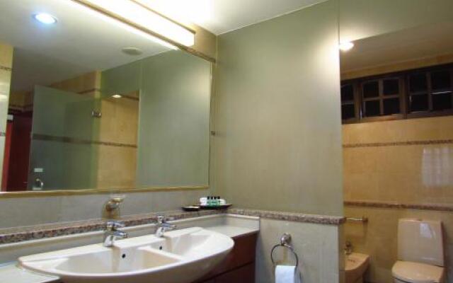 Alocassia Service Apartments