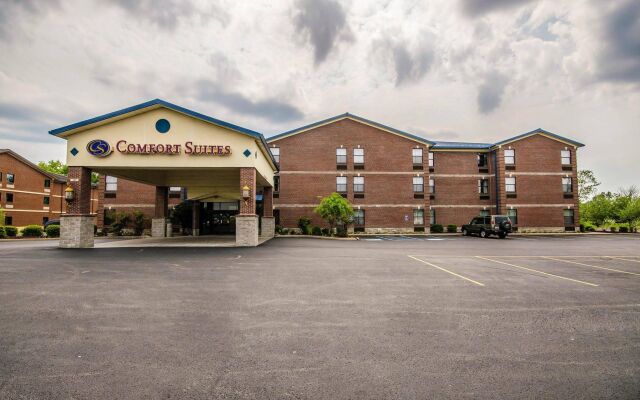 Quality Suites Jeffersonville - Louisville North