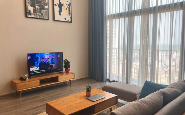 L'A Suites Pentstudio West Leak Hanoi