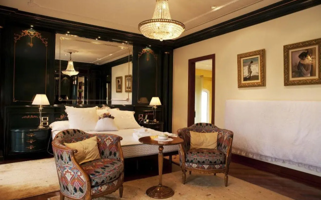 Hotel Boutique Edelweiss La Garriga - Adults Only