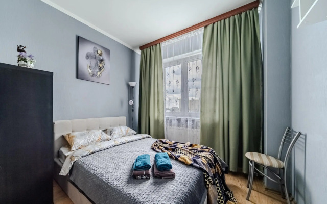 КакОтельРу на проспекте Гражданский