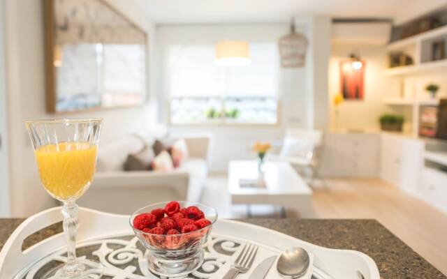 Ático Cuzco Castellana Smart