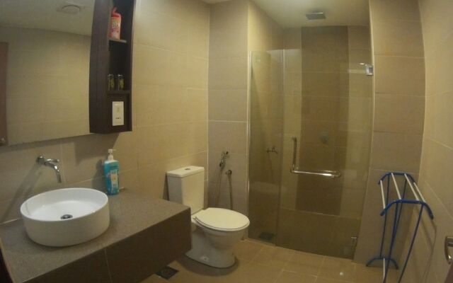 Cyber Studio Apartment