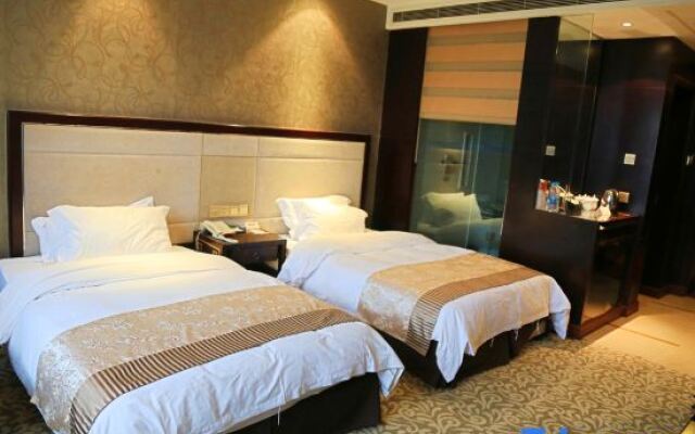 Xindu International Hotel Xinyang