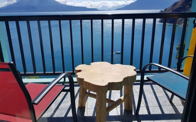 The paradise of Atitlan suites