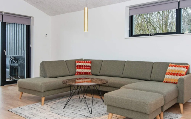 8 Person Holiday Home in Aabenraa