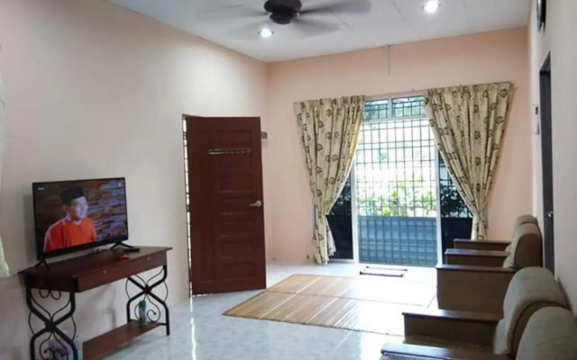 Homestay Aqilah Pasir Puteh Kelantan