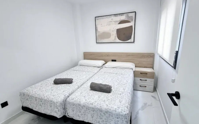 Apartment in Torrevieja for 6 Guests
