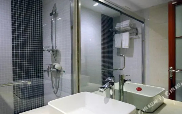 Meiju Hotel (Changsha Railway Station Mawangdui Subway Station Store)
