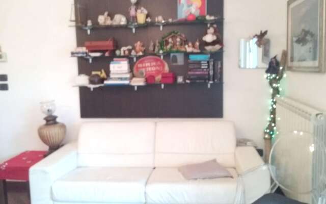 Apartment With one Bedroom in Pescara, With Enclosed Garden - 100 m From the Beach