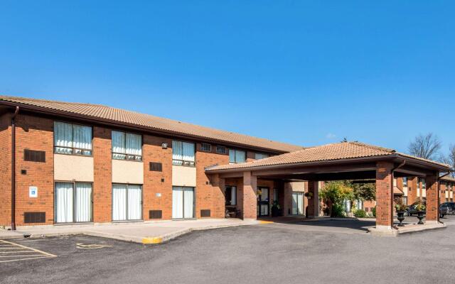 Comfort Inn Brantford