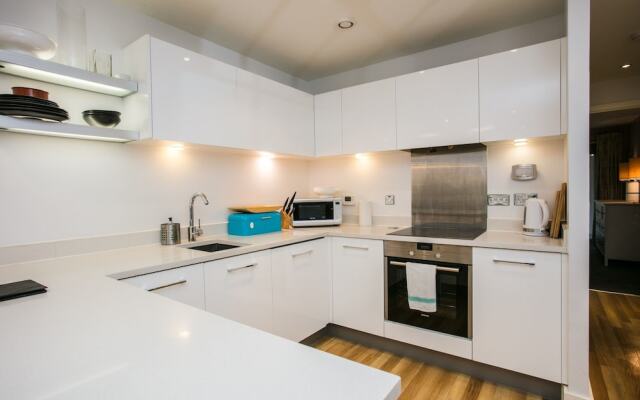 1 Bedroom Flat In Bethnal Green