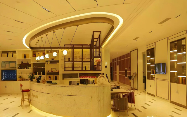 Jinjiang Inn Jining Huancheng North Road