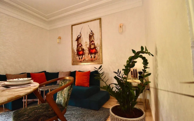 Discover our Charming Garden Ground Floor