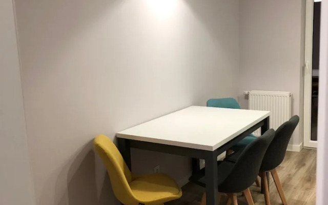 Apartamenty Zajezdnia MTP