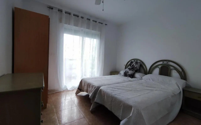 Albamar Apartamento 6 personas con parking cerca de la playa