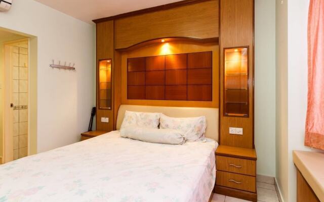 Quiet & Peaceful 2BR in Mont Kiara