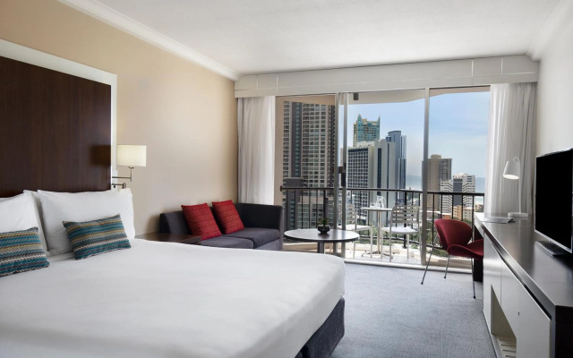 Hotel Apartments on 22 View Avenue, Surfers Paradise – Guest Rooms – Gold Coast