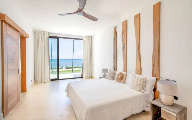 A Tale of Luxury Serenity and Oceanfront Bliss