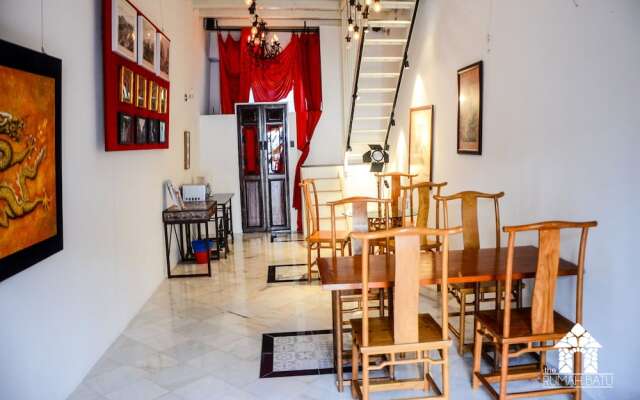 The Rumah Batu Heritage