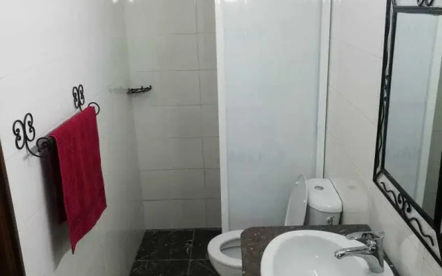 Hotel La Pomme Zaida