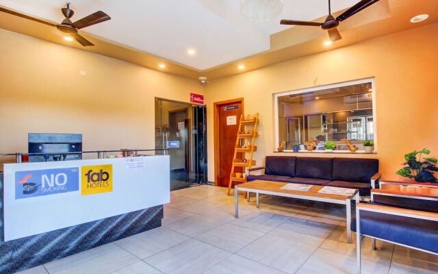 FabHotel Rithika Inn Luxe