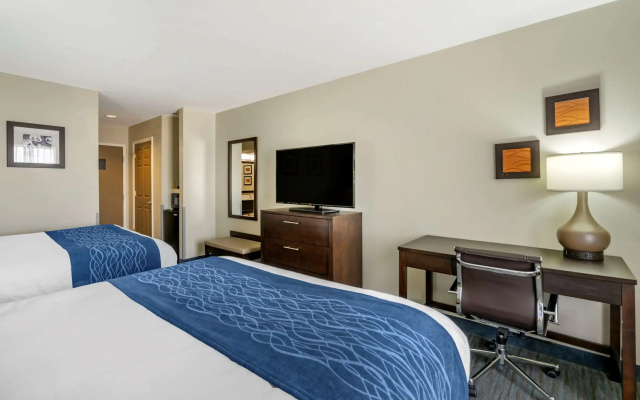 Comfort Inn Sullivan