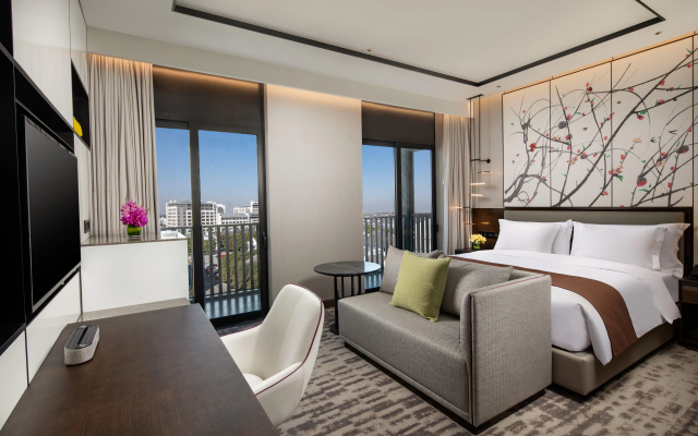 Crowne Plaza Wuzhen by IHG – Guest Rooms – Jiaxing