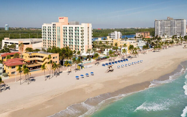 Hollywood Beach Marriott