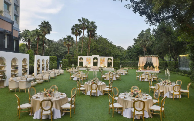 Shangri-La Eros, New Delhi