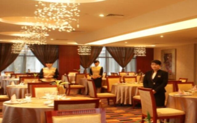 Good Fortune Hot Spring Hotel