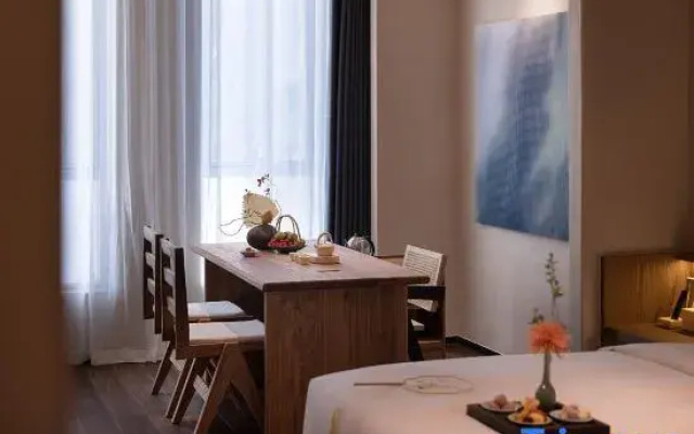 Pinman Xi Hotel (Shaoyang High-Speed Railway Station & Weiyuan Square Branch)