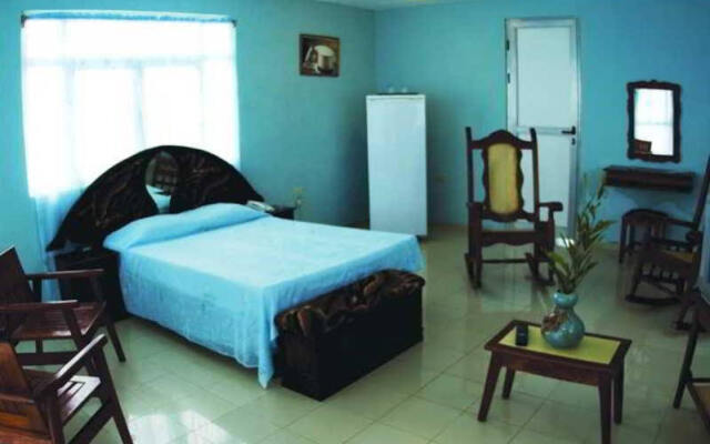 Villa Balcon de la Sierra