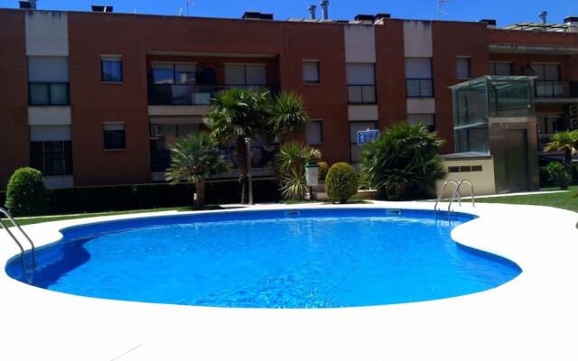 Apartamento  Adelaida, Piscina, Terraza - 105C