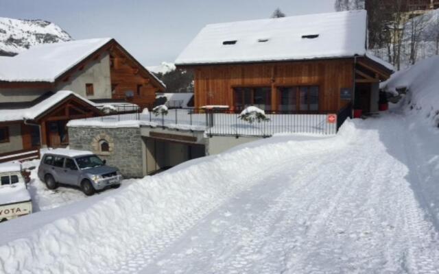 Appartement Valloire, 5 pièces, 10 personnes - FR-1-263-210