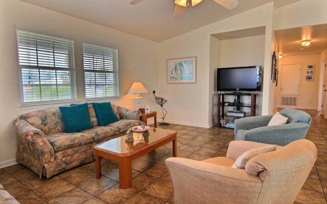 Tropical Touchdown - 4 Br Home