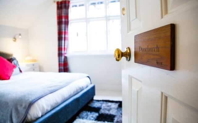 The Miller Of Mansfield Goring