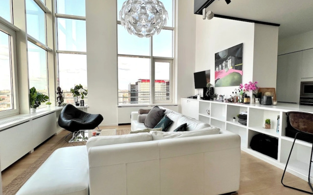 Penthouse 220 m2 Luxe & Vue Panoramique