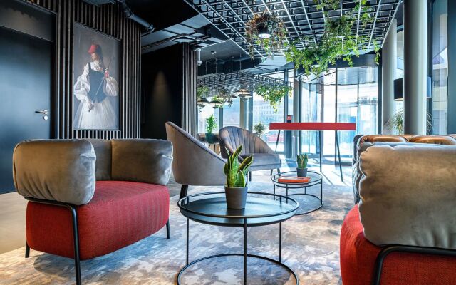 Radisson RED Hotel, Vienna