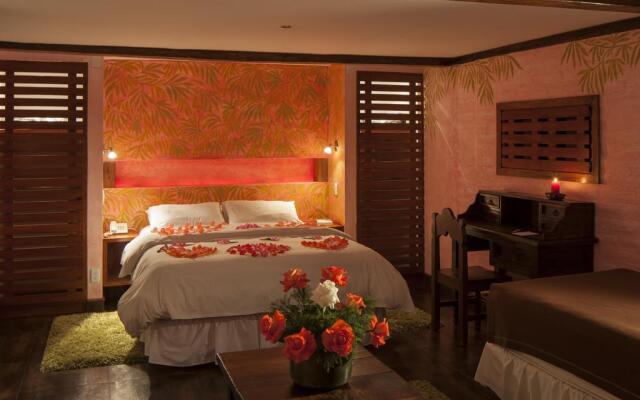 Luna Volcan, Adventure Spa - formerly Luna Runtun