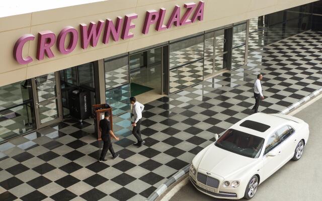 Crowne Plaza Riyadh RDC Hotel & Convention by IHG