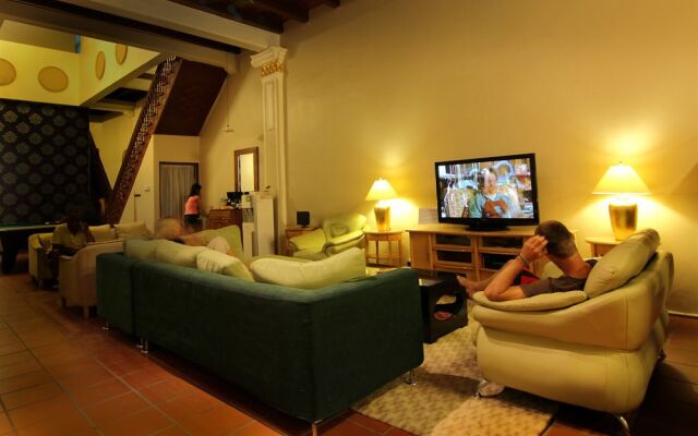 Red Inn Heritage Guest House