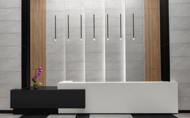 AC Hotel by Marriott Columbus Downtown