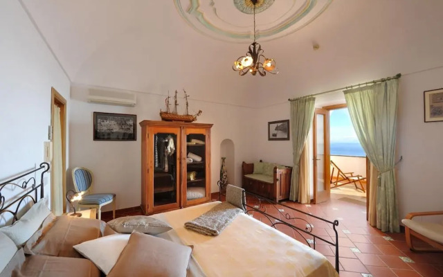 Casa Elena - In the Center of Praiano Parking Panoramic Hot tub