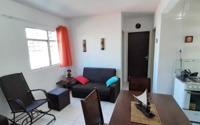 Edifício Alagoas - Apto 201