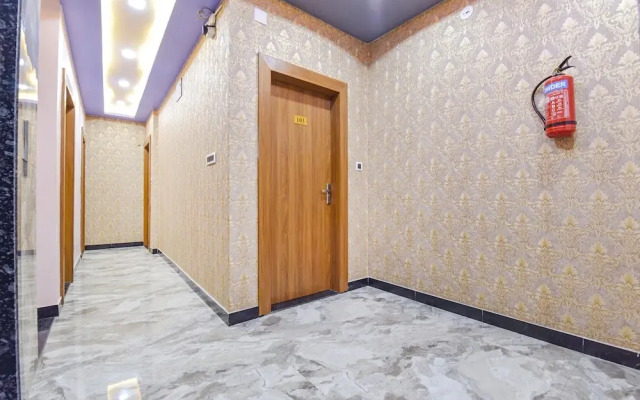 Fabhotel Castle Inn