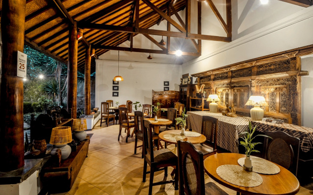 Rumah Mertua Heritage