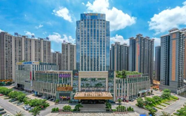 Zhong Ding Oriental Mandarin Hotel