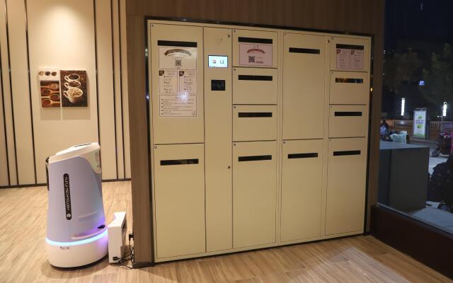 Hanting Hotel Handan Fengfeng Wanjiafu
